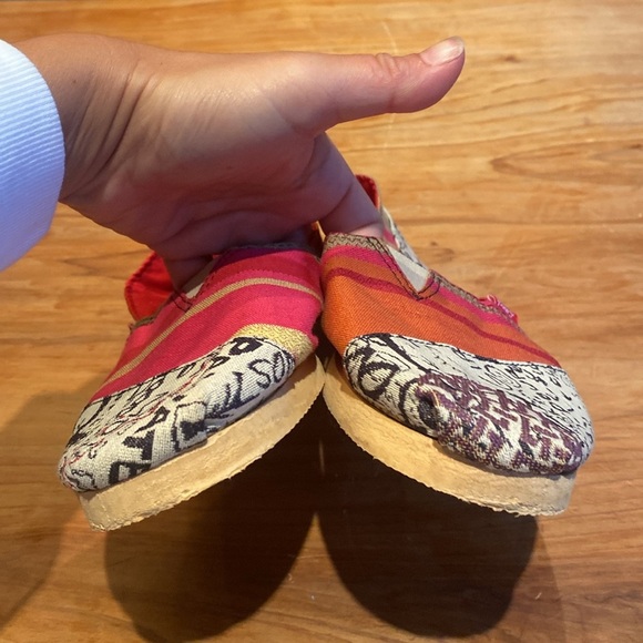 🇦🇷 Lunch for Huitru Alpargatas from Argentina - Picture 7 of 10